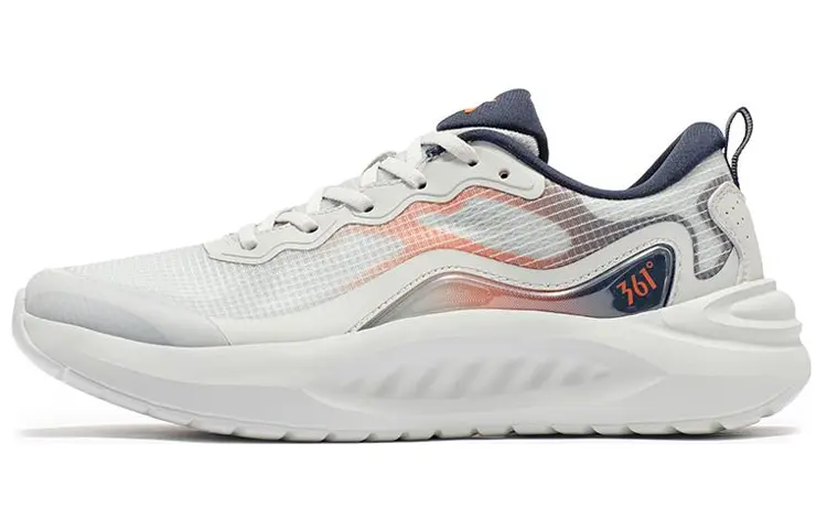 Кроссовки мужские низкие серый/черный Shadow Blue 361°
Кроссовки мужские низкие серый/черный Shadow Blue 361°