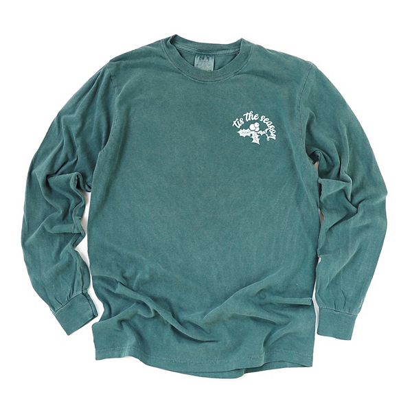 Футболка с длинным рукавом Holly Berries Simply Sage Market, Blue Spruce, Зеленый, Футболка с длинным рукавом Holly Berries Simply Sage Market, Blue Spruce
Футболка с длинным рукавом Holly Berries Simply Sage Market, Blue Spruce, Зеленый, Футболка с длинным рукавом Holly Berries Simply Sage Market, Blue Spruce