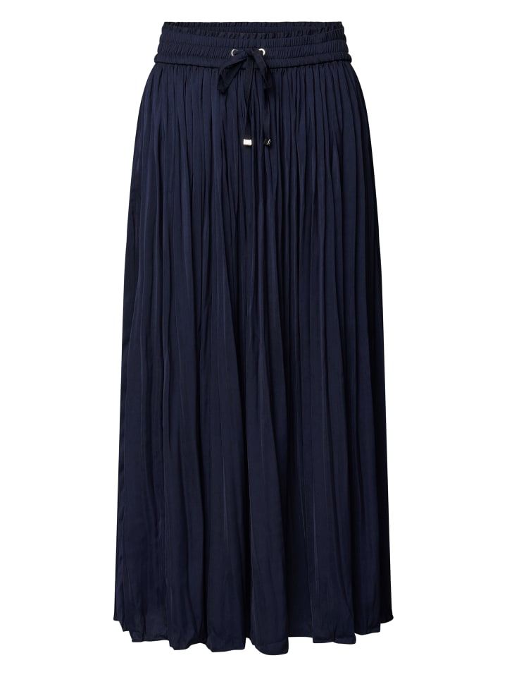 Длинные юбка Rabe, темно-синий
Длинные юбка Rabe, темно-синий