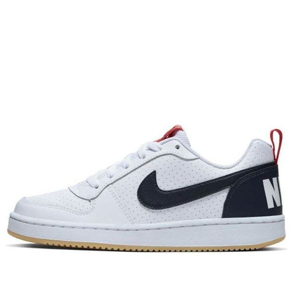 Кроссовки Court Borough Low Nike, черный
Кроссовки Court Borough Low Nike, черный
