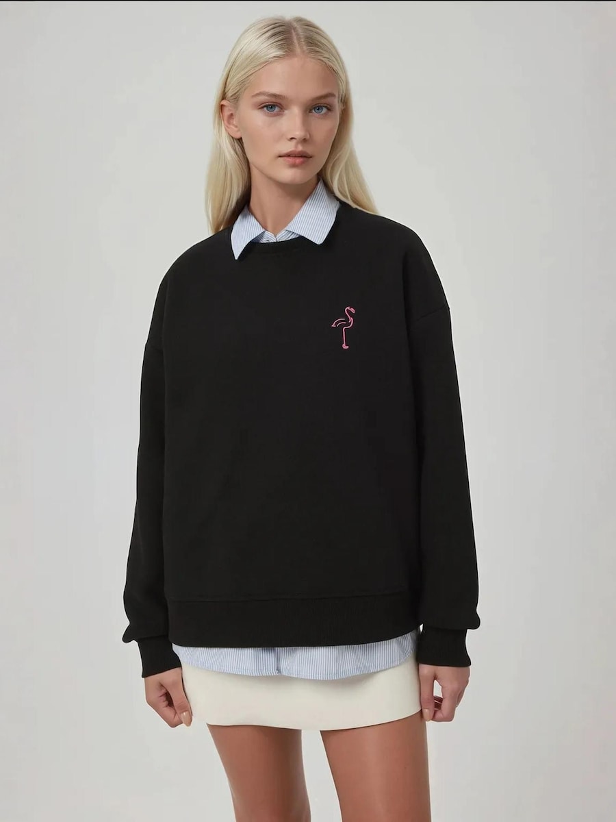 Толстовка Hiccup, черный
Толстовка Hiccup, черный