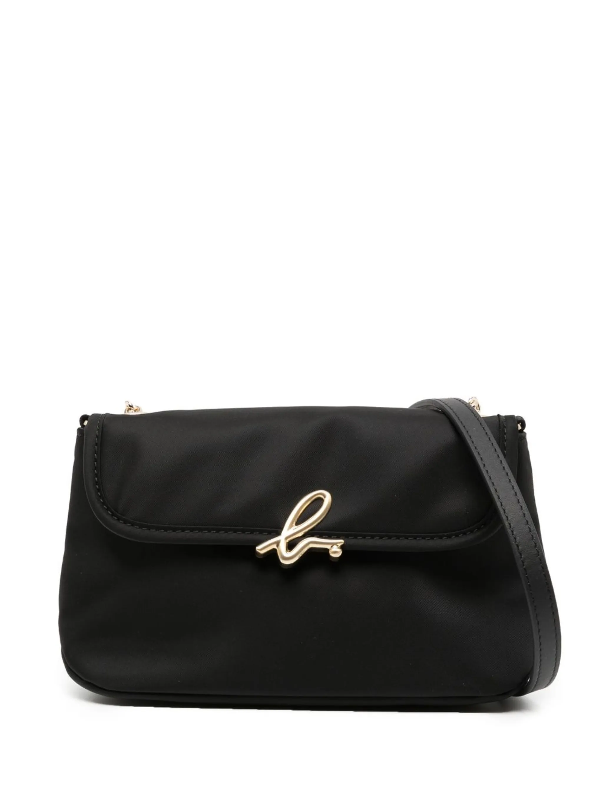 Сумка через плечо с логотипом Agnès B., черный
Сумка через плечо с логотипом Agnès B., черный