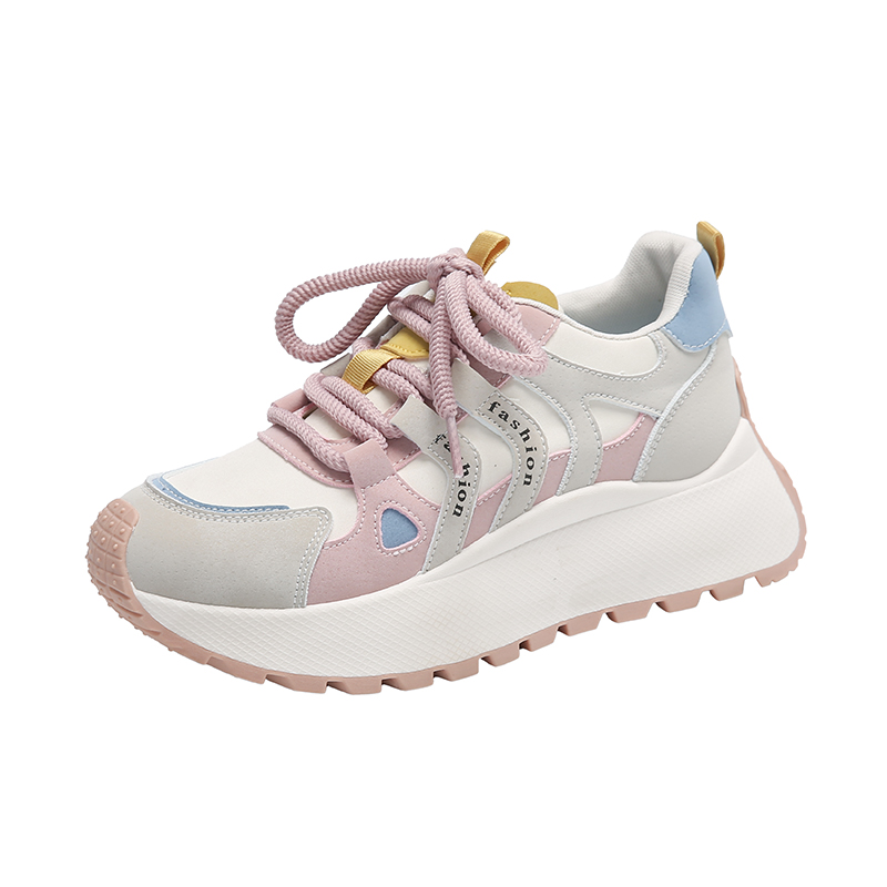 Дышащие детские повседневные кроссовки Kids' Wooden Rabbit, розовый
Дышащие детские повседневные кроссовки Kids' Wooden Rabbit, розовый