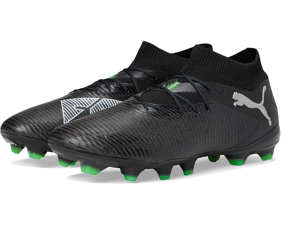 Кроссовки PUMA Future 8 Pro Firm, Artificial Ground Soccer Cleats, цвет Puma Black-Cool Light Gray-Fluo Green
Кроссовки PUMA Future 8 Pro Firm, Artificial Ground Soccer Cleats, цвет Puma Black-Cool Light Gray-Fluo Green