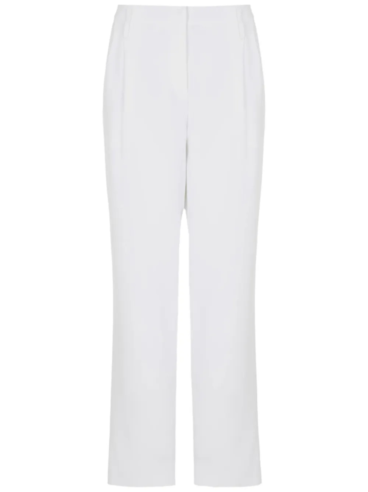 Прямые брюки строгого кроя Giorgio Armani, белый
Прямые брюки строгого кроя Giorgio Armani, белый