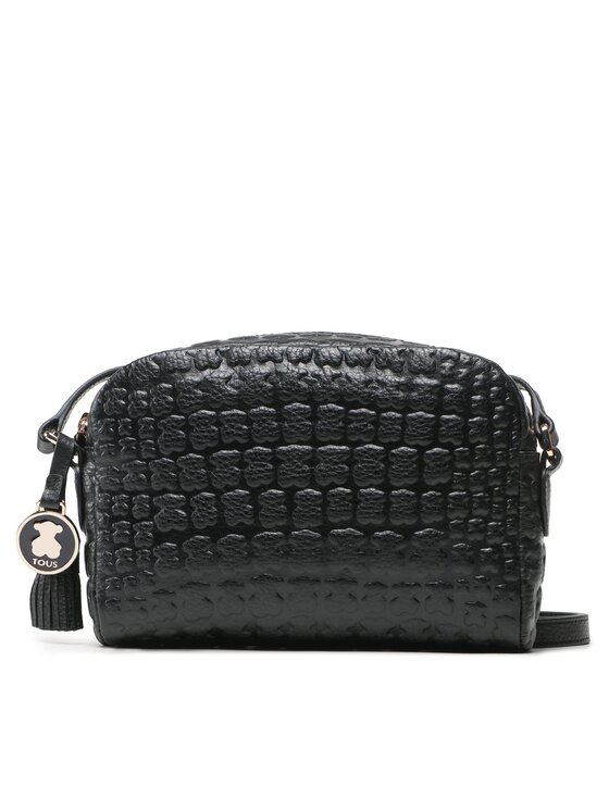 Сумка Nika Sherton 2001066751 Tous, черный
Сумка Nika Sherton 2001066751 Tous, черный