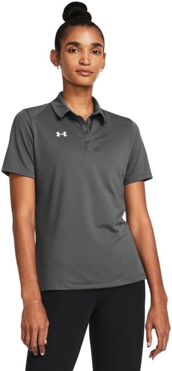 Under Armour Tech Team женская поло с коротким рукавом, Castlerock
Under Armour Tech Team женская поло с коротким рукавом, Castlerock
