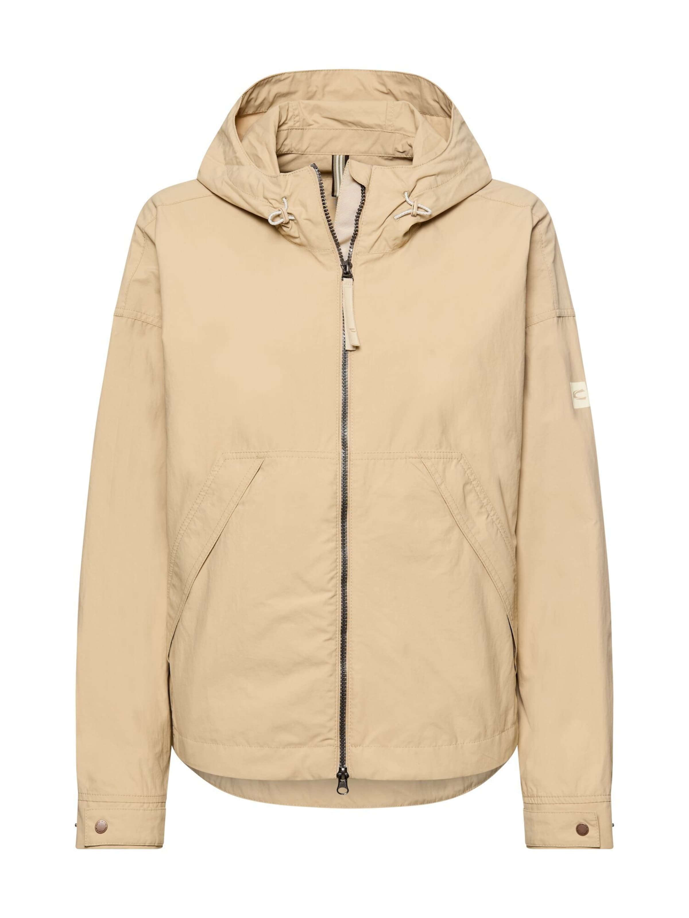CAMEL ACTIVE Куртка для межсезонья в цвете Sand
CAMEL ACTIVE Куртка для межсезонья в цвете Sand