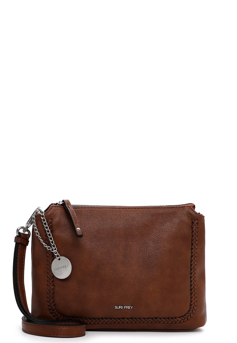 Сумка через плечо Suri Frey Piggy, Chestnut brown
Сумка через плечо Suri Frey Piggy, Chestnut brown