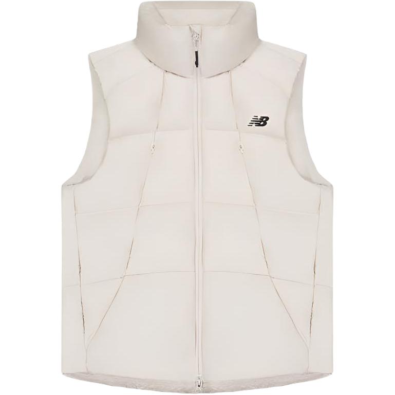 Мужская безрукавка shifted down New Balance, белый
Мужская безрукавка shifted down New Balance, белый