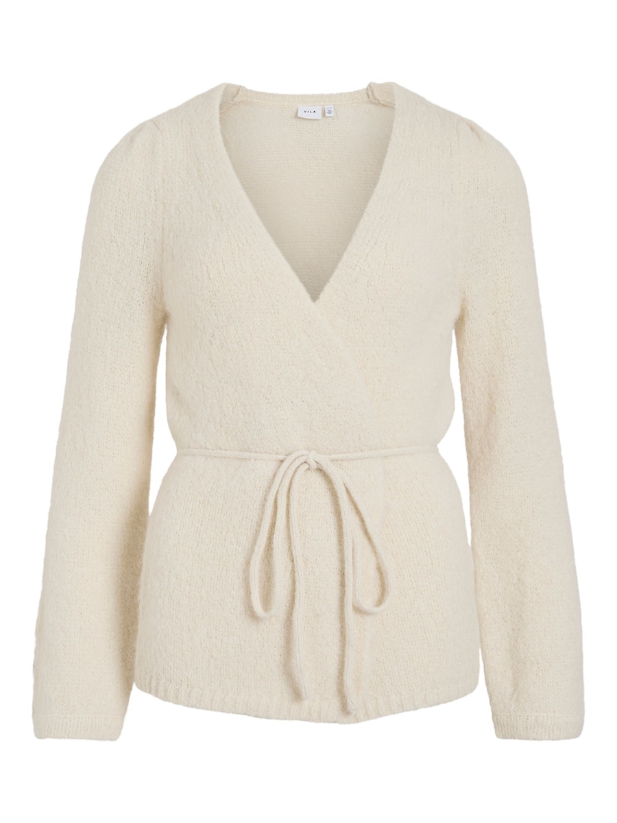 Вязаный кардиган VILA VIBOWS, белый
Вязаный кардиган VILA VIBOWS, белый