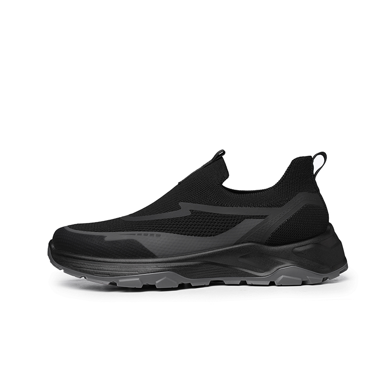 Низкие повседневные туфли для мужчин LAORENTOU, Black
Низкие повседневные туфли для мужчин LAORENTOU, Black