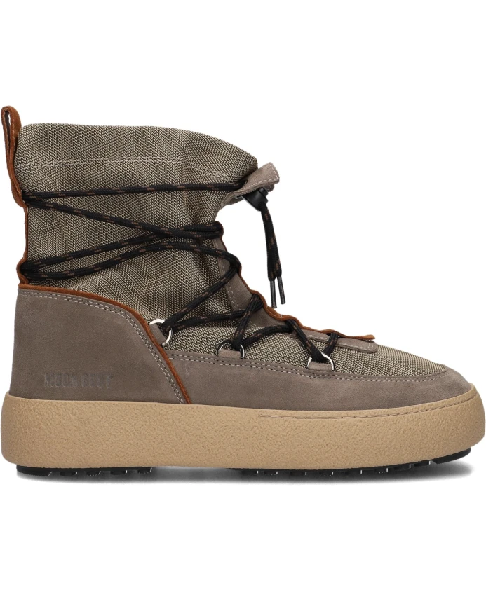 Ботинки R на шнуровке Moon Boot, бежевый
Ботинки R на шнуровке Moon Boot, бежевый