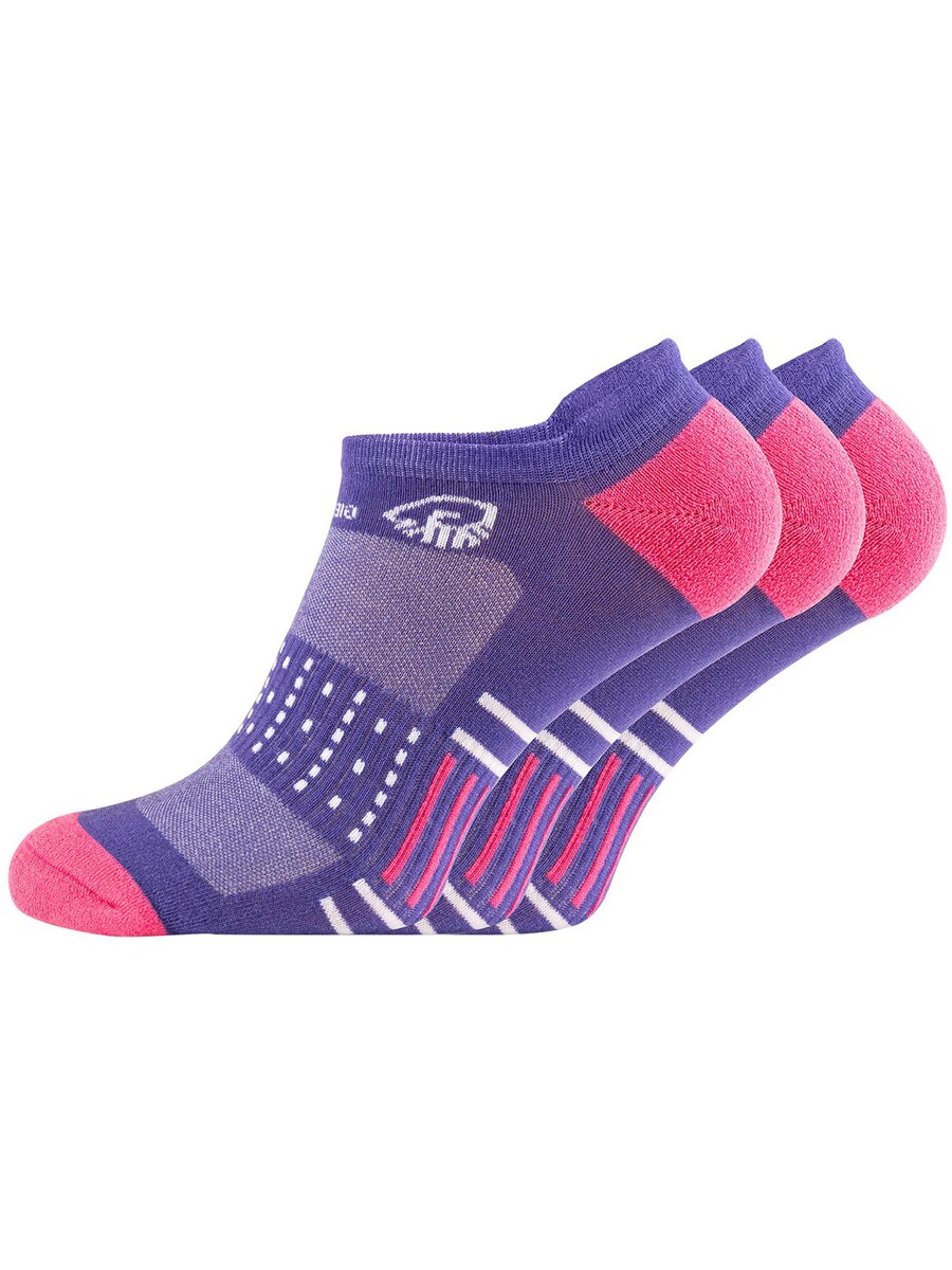 Носки для бега GIESSWEIN Athletic Socks, лавандовый
Носки для бега GIESSWEIN Athletic Socks, лавандовый