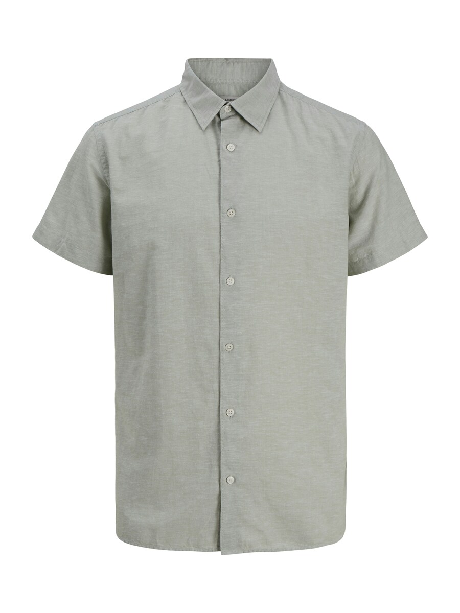 Рубашка на пуговицах классического кроя JJ Rebel, пастельный зеленый
Рубашка на пуговицах классического кроя JJ Rebel, пастельный зеленый