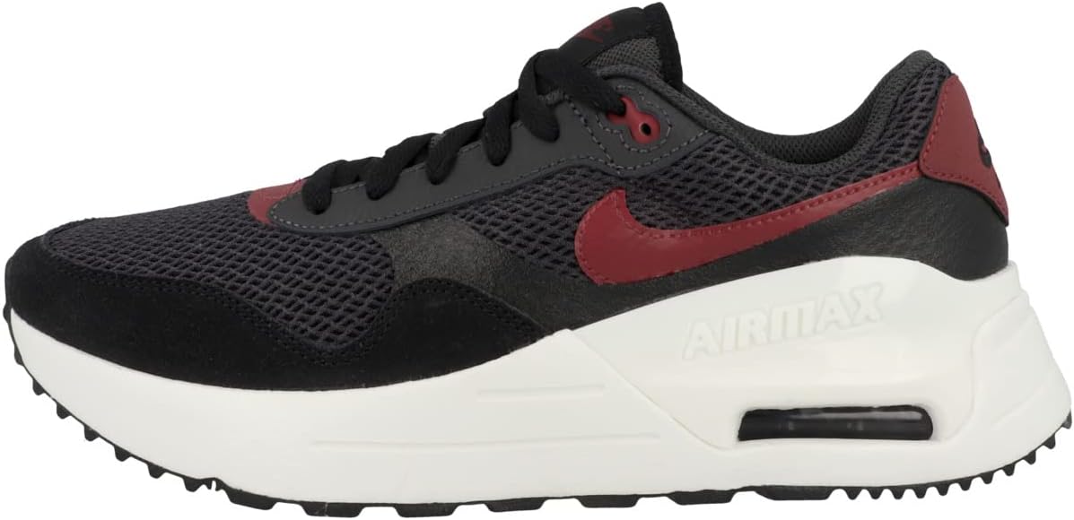 Мужские гимнастические кроссовки Nike, Black/Team Red-Anthracite-Summit White
Мужские гимнастические кроссовки Nike, Black/Team Red-Anthracite-Summit White