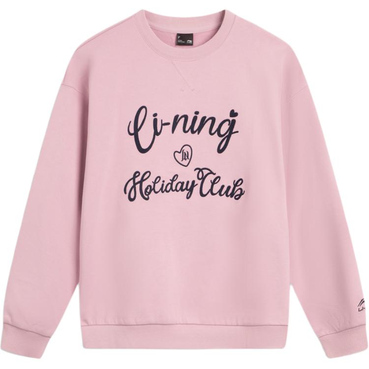 LINING Толстовка Sports Life Collection женская Light Shadow Purple
LINING Толстовка Sports Life Collection женская Light Shadow Purple