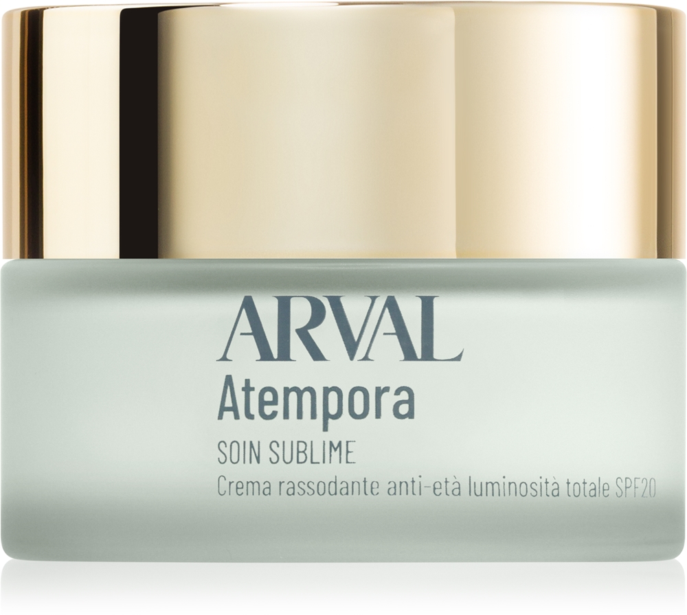 Крем для лица против морщин Atempora soin sublime Arval, 50 мл
Крем для лица против морщин Atempora soin sublime Arval, 50 мл