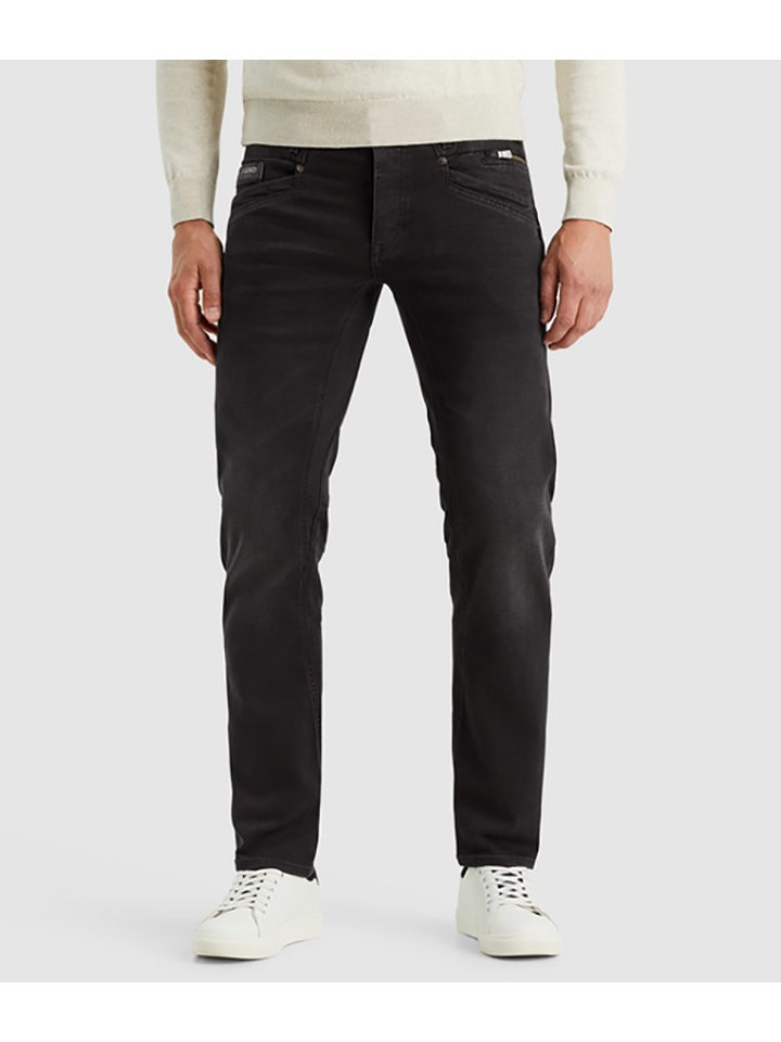 PME Legend Джинсы "Bare Metal" - стандартный крой - черные
PME Legend Джинсы "Bare Metal" - стандартный крой - черные