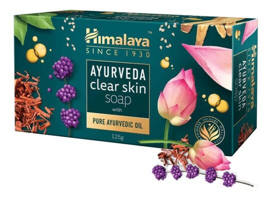 Мыло с маслом канака, 125 г Himalaya Herbals
Мыло с маслом канака, 125 г Himalaya Herbals