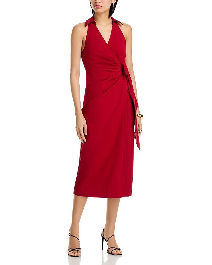 Платье Ellson Cinq à Sept, красный
Платье Ellson Cinq à Sept, красный