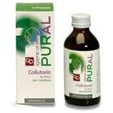 Pural успокаивающий ополаскиватель для рта Fitomedical
Pural успокаивающий ополаскиватель для рта Fitomedical