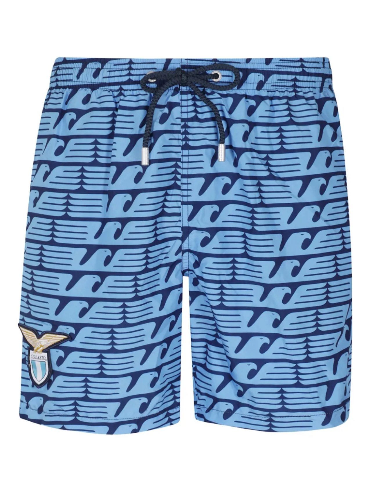 Плавки-шорты MC2 Saint Barth Lighting, синий
Плавки-шорты MC2 Saint Barth Lighting, синий