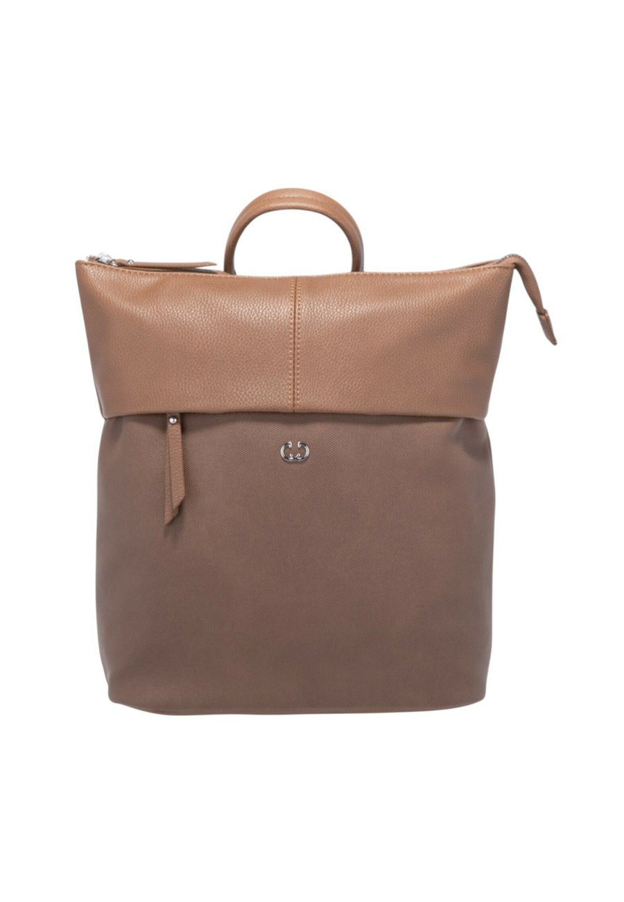 Рюкзак Gerry Weber KEEP IN MIND CITY, Portabella/Brown
Рюкзак Gerry Weber KEEP IN MIND CITY, Portabella/Brown