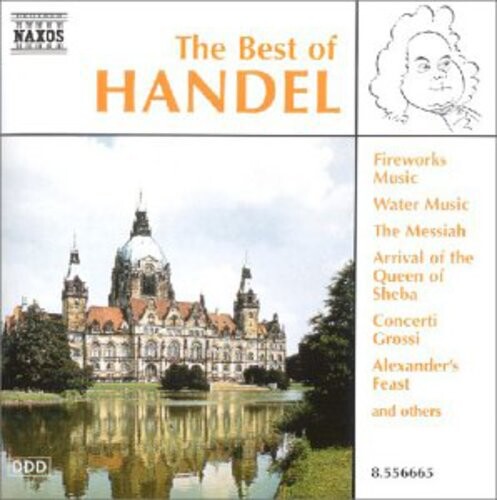 CD диск Handel: Best of Handel
CD диск Handel: Best of Handel
