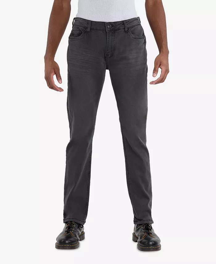 Мужские узкие джинсы с эффектом стрейч CULTURA, серый
Мужские узкие джинсы с эффектом стрейч CULTURA, серый