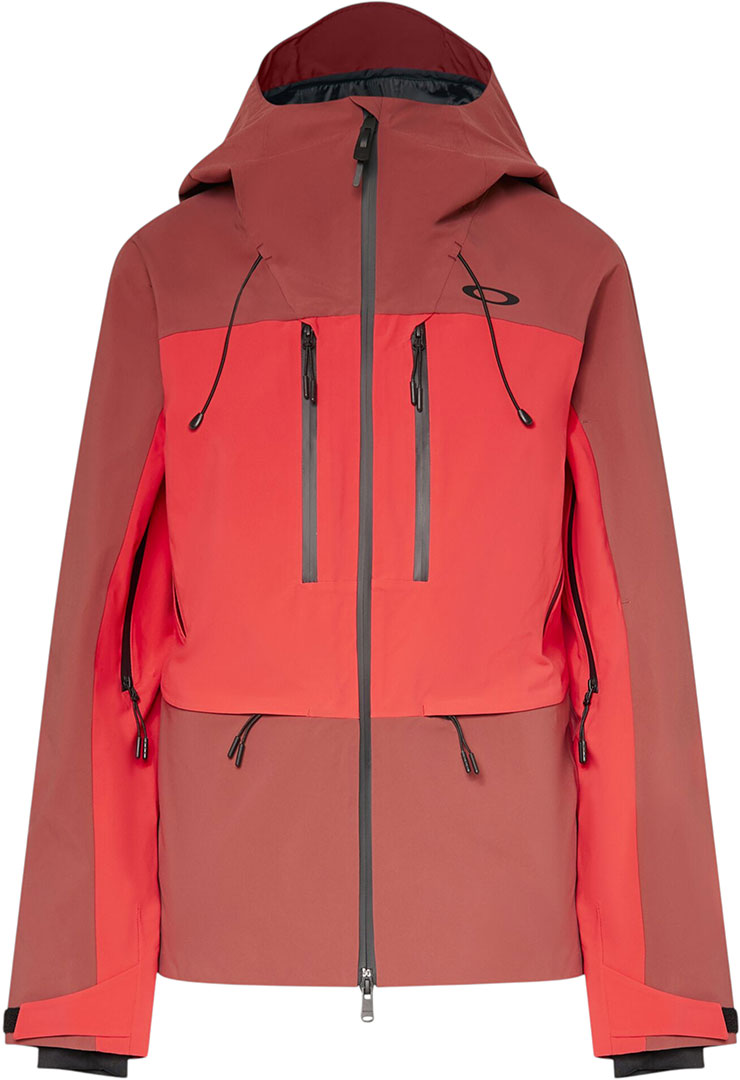 Oakley Женская куртка kendall rc shell hibiscus red/rosewood XS
Oakley Женская куртка kendall rc shell hibiscus red/rosewood XS