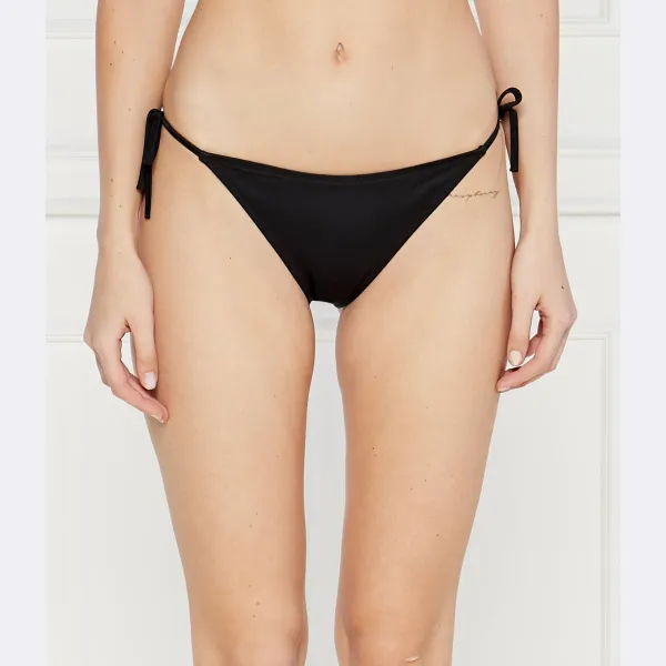 Низ бикини Calvin Klein, черный
Низ бикини Calvin Klein, черный