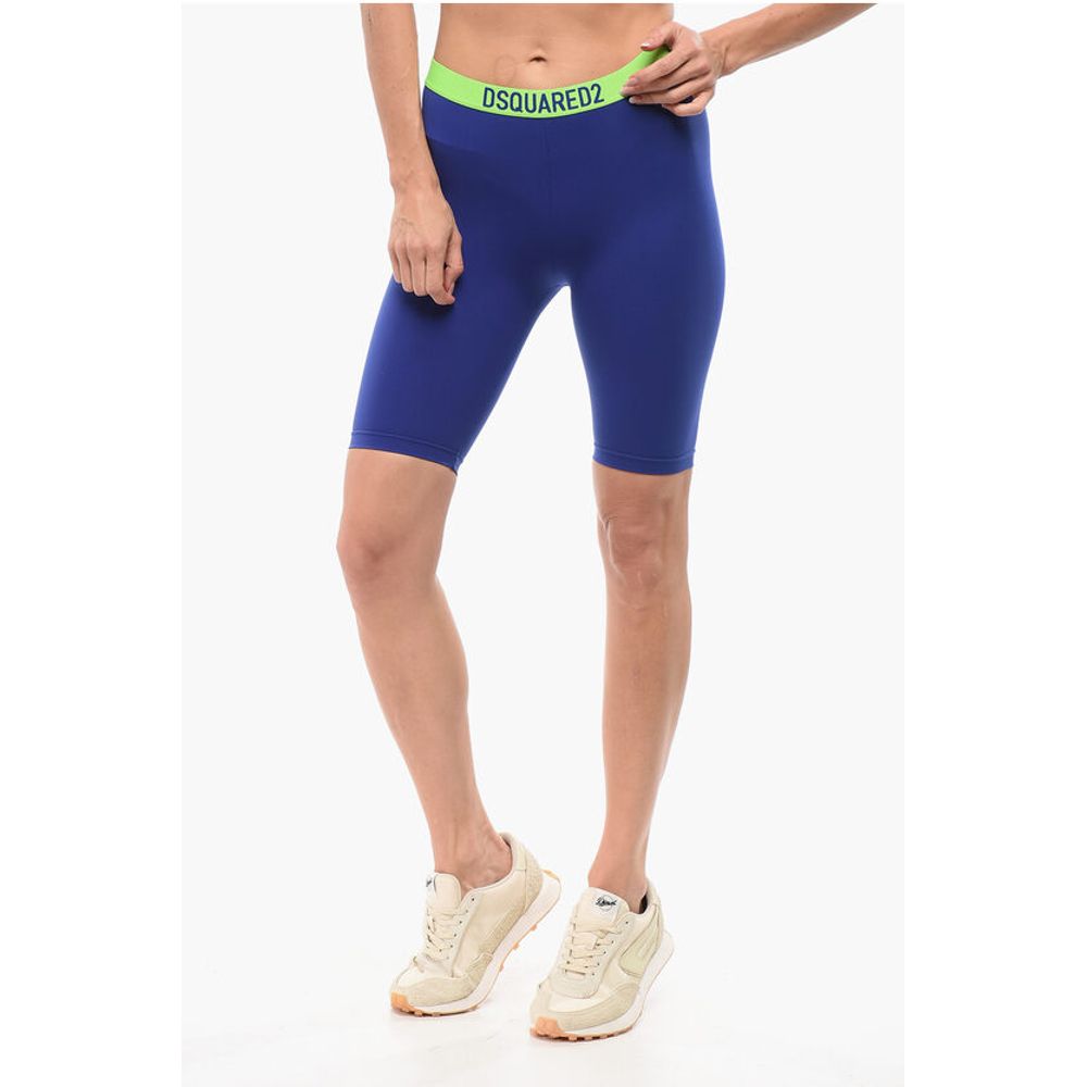 Нижнее белье Леггинсы из микрофибры с резинкой с логотипом Dsquared2, Blue
Нижнее белье Леггинсы из микрофибры с резинкой с логотипом Dsquared2, Blue