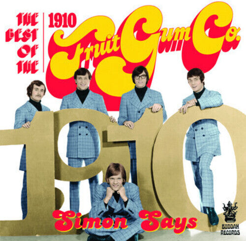 CD диск 1910 Fruitgum Co: Best of the 1910 Fruitgum Co
CD диск 1910 Fruitgum Co: Best of the 1910 Fruitgum Co