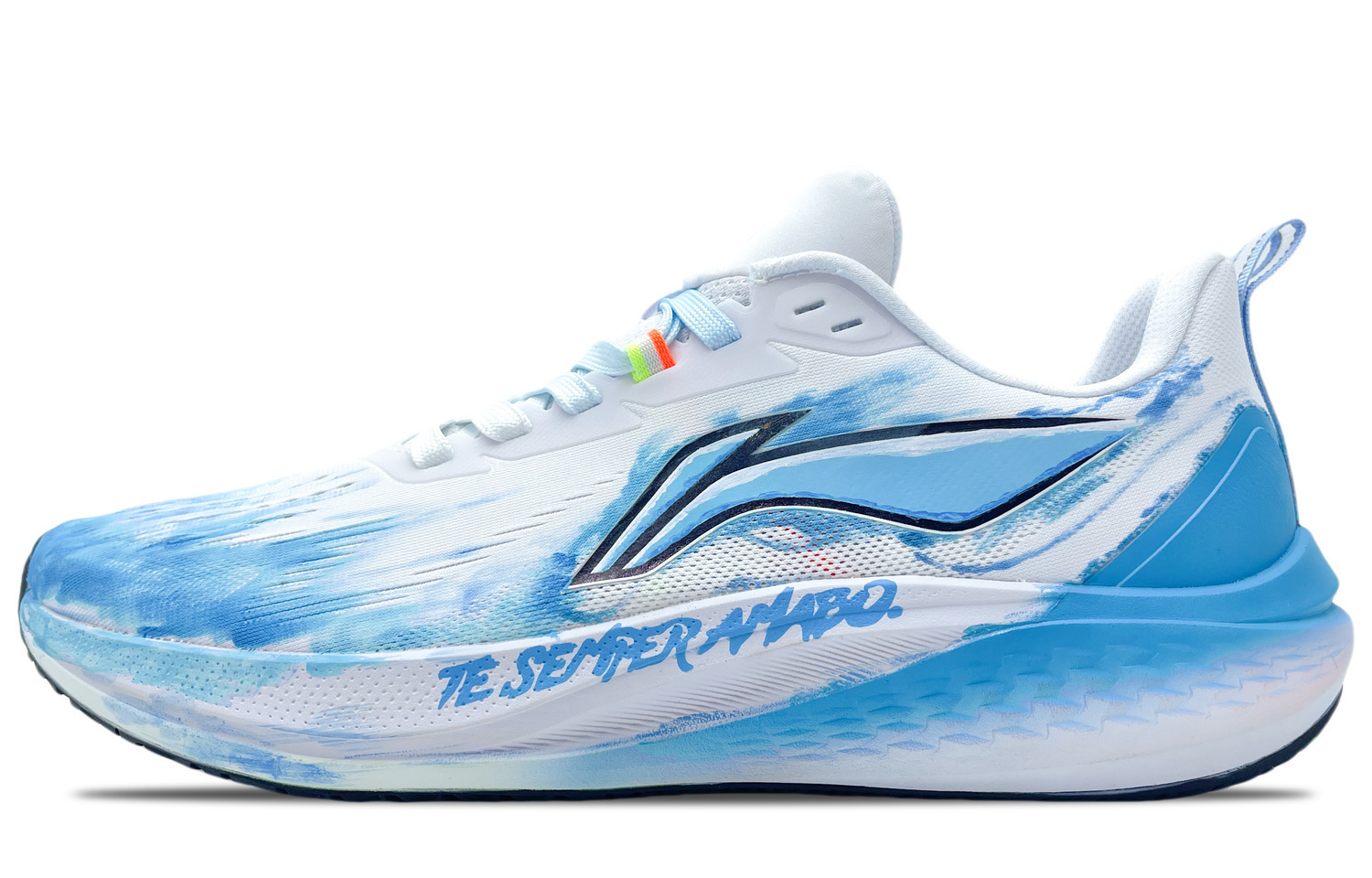 Лининг Red Hare 7 Амортизирующие противоскользящие износостойкие низкие кроссовки мужские бело-синие
Лининг Red Hare 7 Амортизирующие противоскользящие износостойкие низкие кроссовки мужские бело-синие