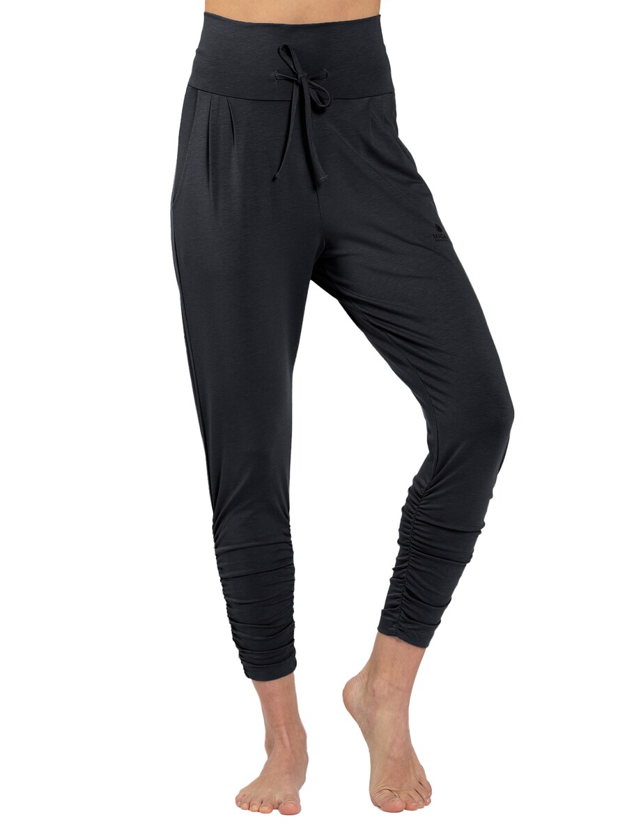 Тренировочные брюки Magadi Francis, черный
Тренировочные брюки Magadi Francis, черный