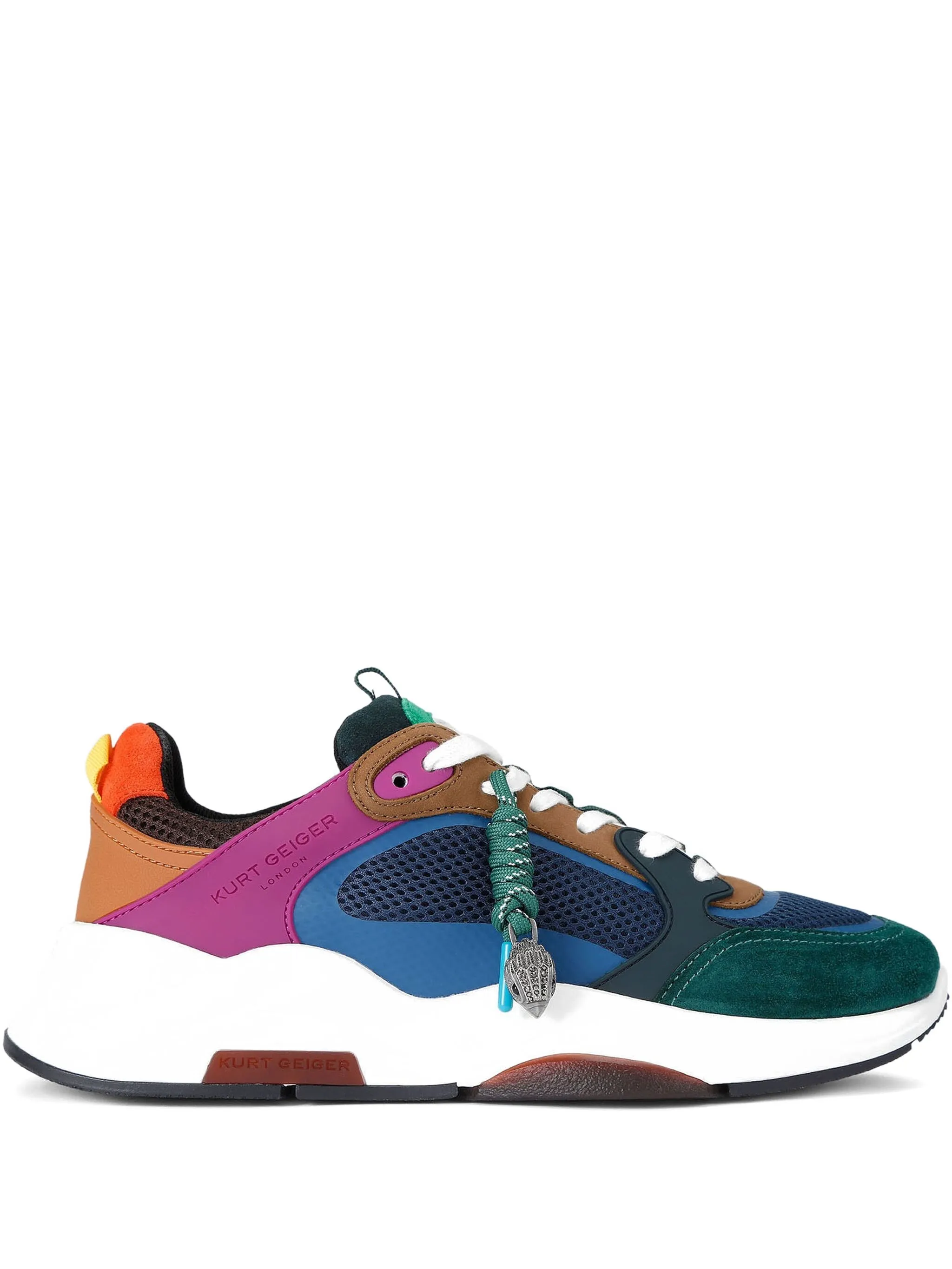 Кроссовки Royston Kurt Geiger London, синий
Кроссовки Royston Kurt Geiger London, синий