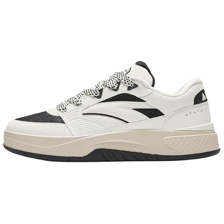 ANTA Коллекция Life Collection износостойкие и легкие низкие скейтерские кроссовки мужские белый черный - черный/слоновая кость белый, цвет Black/Ivory White
ANTA Коллекция Life Collection износостойкие и легкие низкие скейтерские кроссовки мужские белый черный - черный/слоновая кость белый, цвет Black/Ivory White