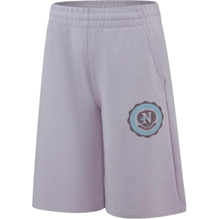 Детские шорты Moderate Nike, фиолетовый
Детские шорты Moderate Nike, фиолетовый
