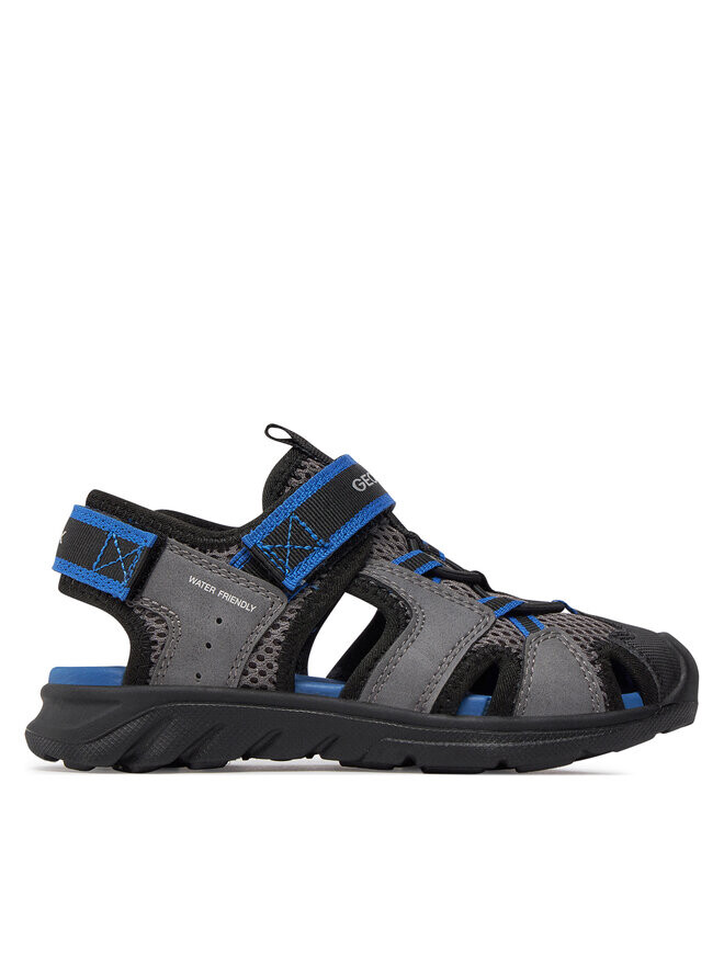 Сандалии J Sandal Airadyum Bo J45F1F 014ME C0069 Geox, серый
Сандалии J Sandal Airadyum Bo J45F1F 014ME C0069 Geox, серый