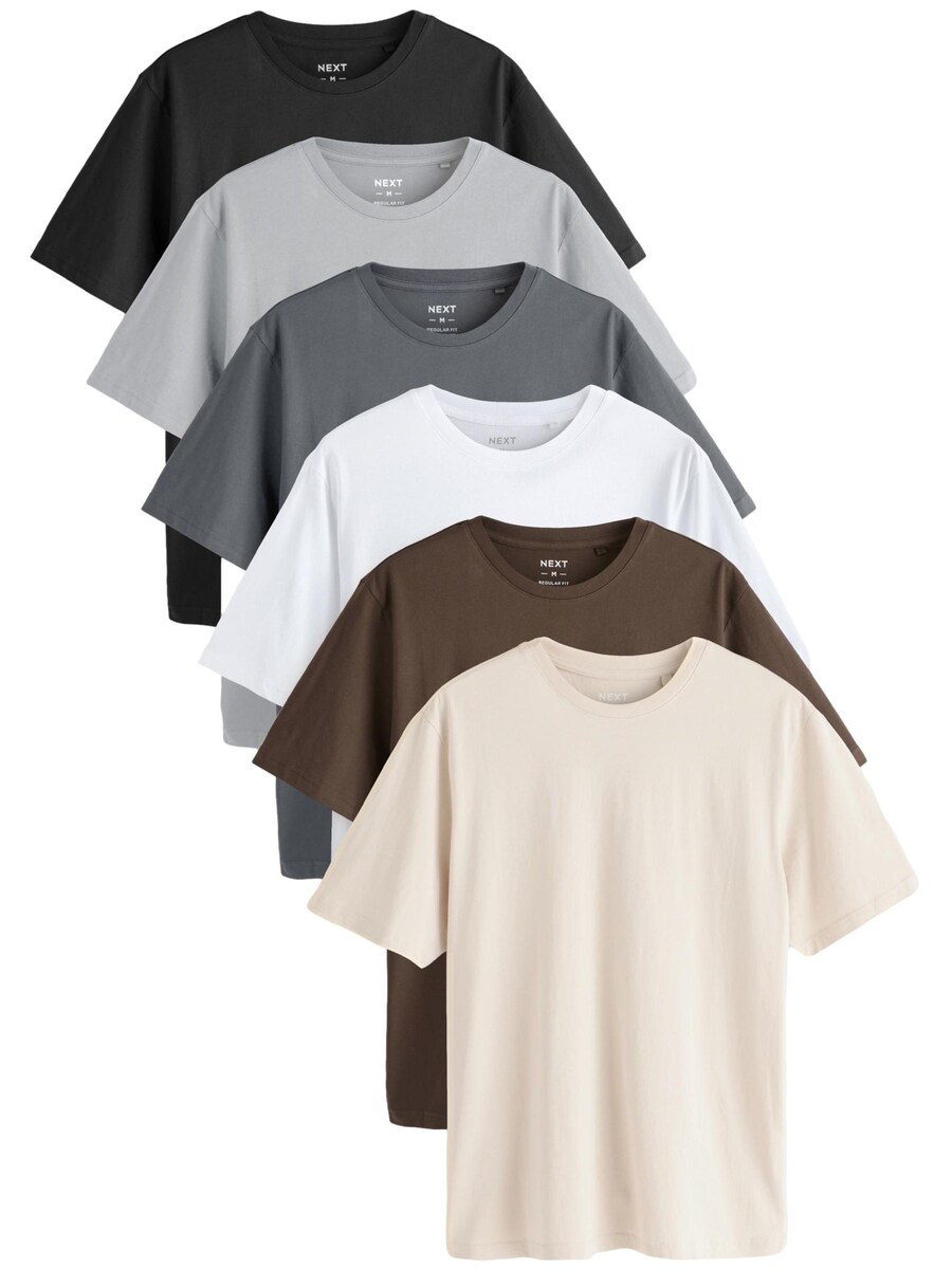 Рубашка Next, Cream/Brown/Light Grey/Dark Grey/Black/White
Рубашка Next, Cream/Brown/Light Grey/Dark Grey/Black/White