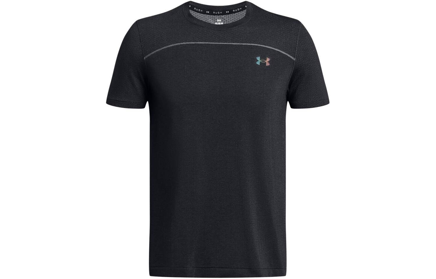 Мужская футболка Under Armour, цвет Black 
Мужская футболка Under Armour, цвет Black