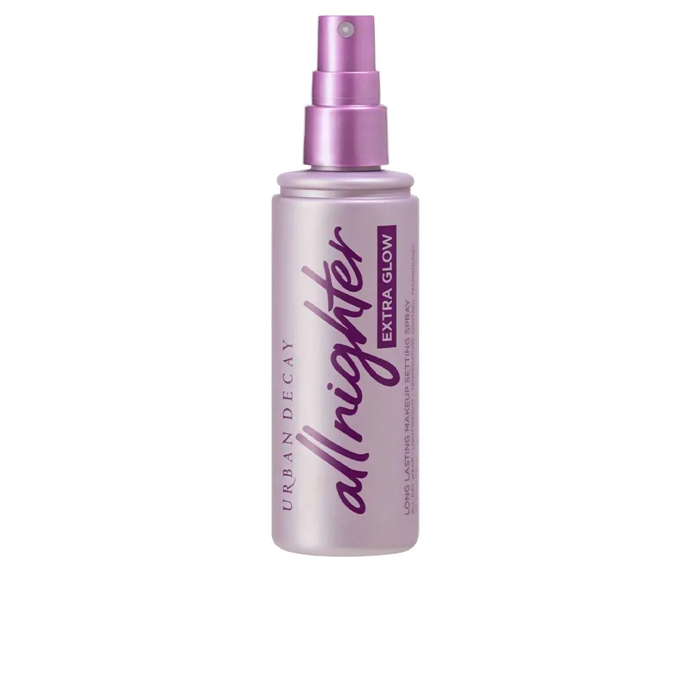 Фиксатор макияжа All Nighter Ultra Glow Long Lasting Makeup Setting Spray Urban Decay, 116 мл
Фиксатор макияжа All Nighter Ultra Glow Long Lasting Makeup Setting Spray Urban Decay, 116 мл