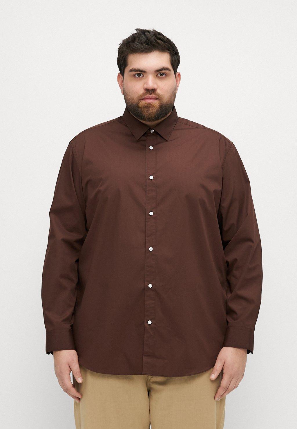 Рубашка JJJOE SHIRT PLAIN Jack & Jones, коричневый
Рубашка JJJOE SHIRT PLAIN Jack & Jones, коричневый