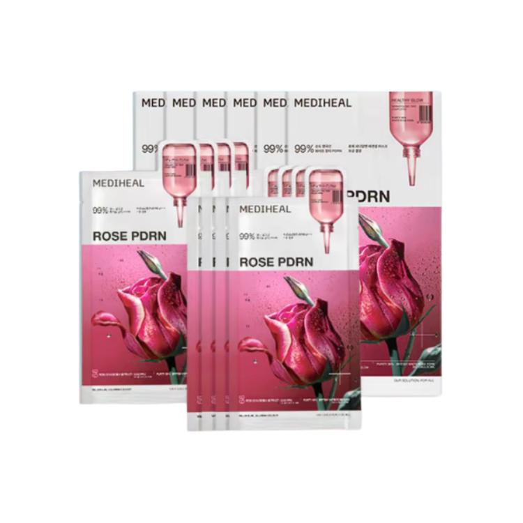 MEDIHEAL MEIDIHUIER Rose Luster Facial Masks успокаивающие увлажняющие маски для жирной, сухой и нормальной кожи 10 таблеток
MEDIHEAL MEIDIHUIER Rose Luster Facial Masks успокаивающие увлажняющие маски для жирной, сухой и нормальной кожи 10 таблеток