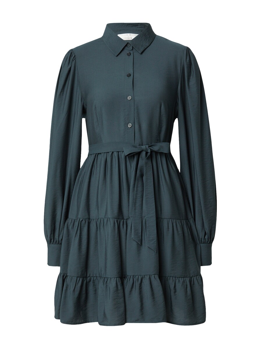 Платье-рубашка Guido Maria Kretschmer Women Vivian, зеленый
Платье-рубашка Guido Maria Kretschmer Women Vivian, зеленый