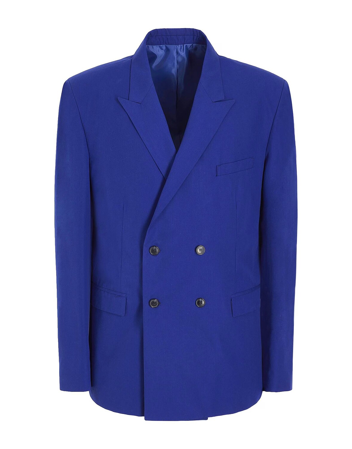 Блейзер 8 By Yoox, ярко-синий
Блейзер 8 By Yoox, ярко-синий