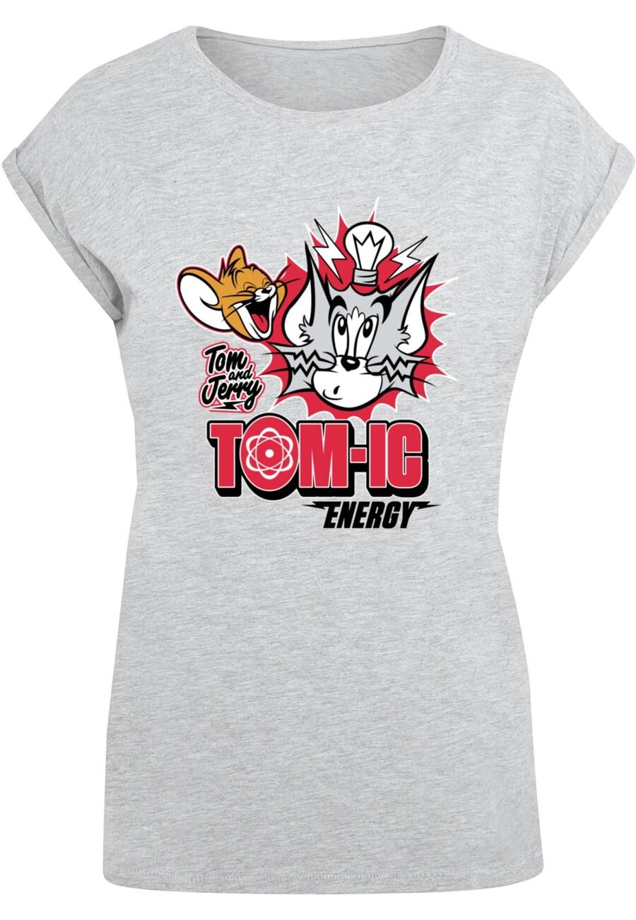 Рубашка ABSOLUTE CULT Tom and Jerry - Tomic Energy, пятнистый серый
Рубашка ABSOLUTE CULT Tom and Jerry - Tomic Energy, пятнистый серый