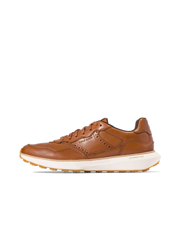 Cole Haan Ботинки Grandpro Ashland на шнуровке, цвет British Tanivory
Cole Haan Ботинки Grandpro Ashland на шнуровке, цвет British Tanivory