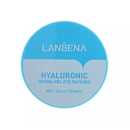 LANBENA Hydragel Eye Patches с гиалуроновой кислотой
LANBENA Hydragel Eye Patches с гиалуроновой кислотой